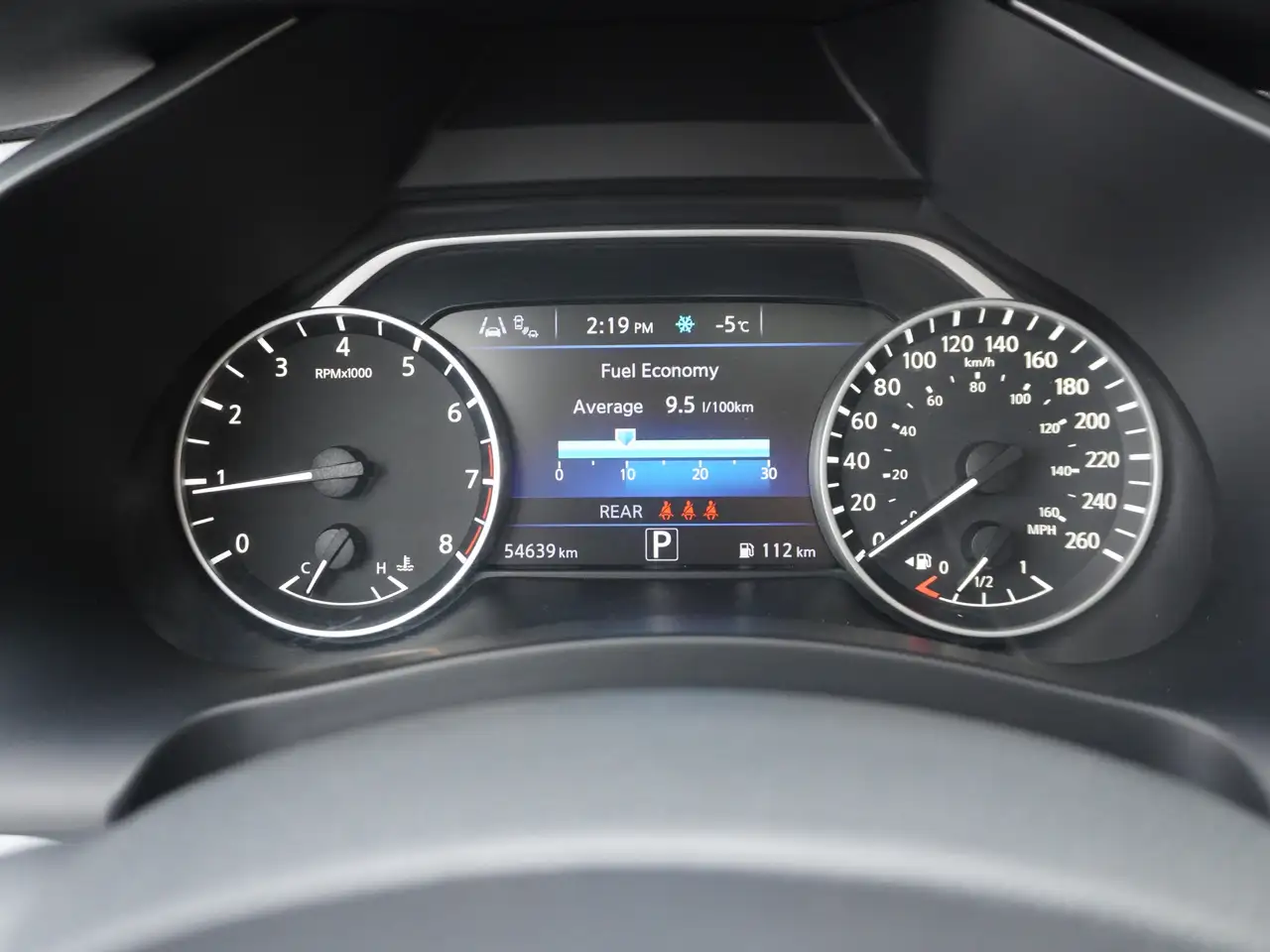 Nissan Murano снимка Nissan Murano
