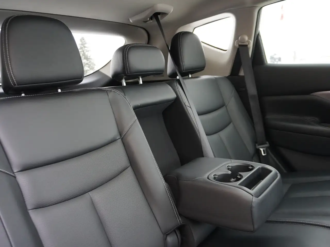 Nissan Murano снимка Nissan Murano