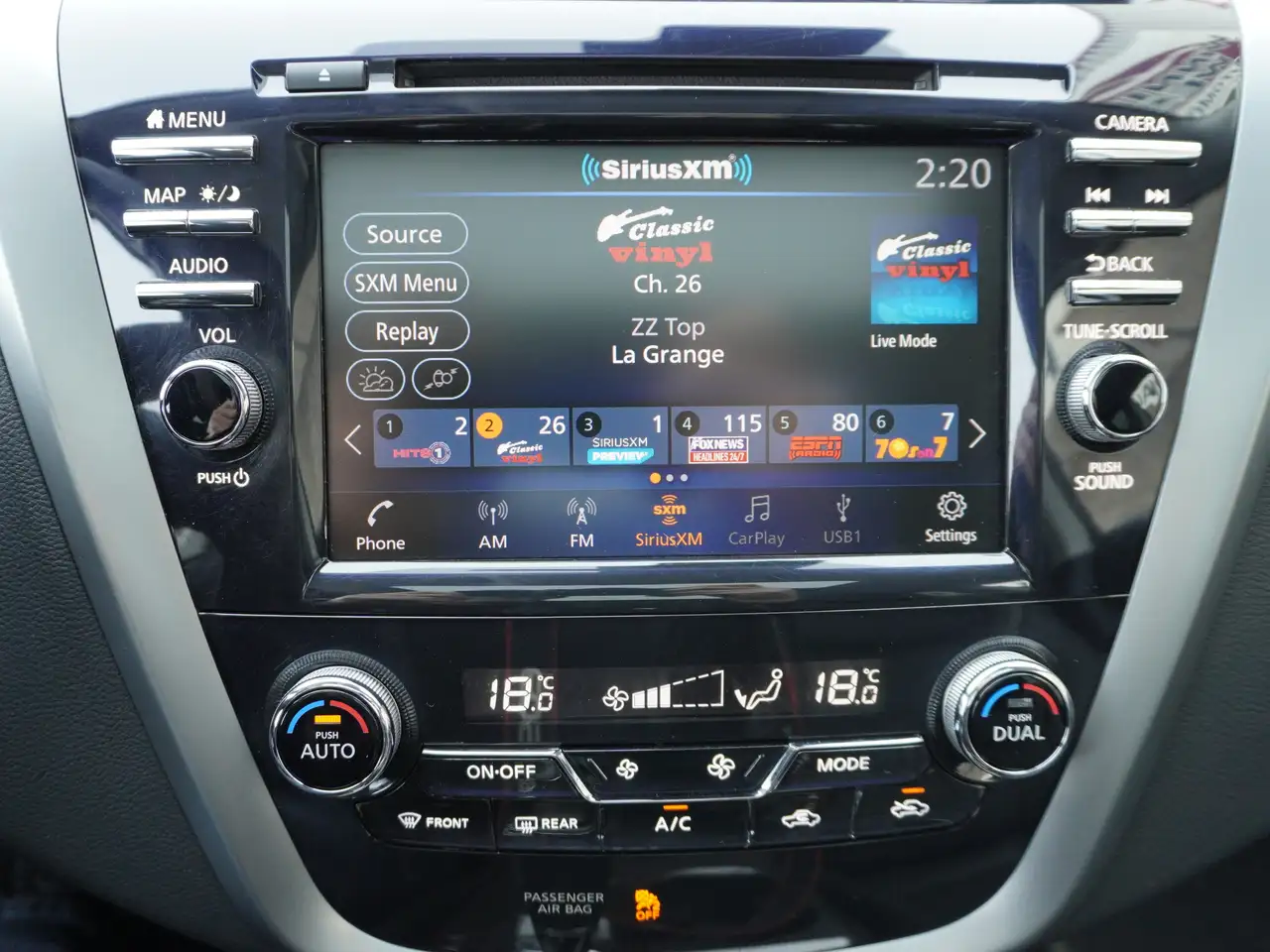 Nissan Murano снимка Nissan Murano