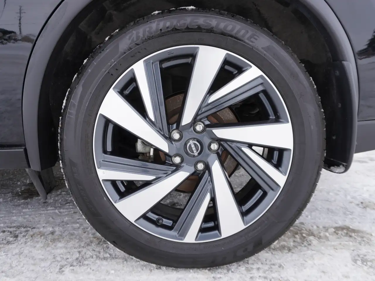 Nissan Murano снимка Nissan Murano