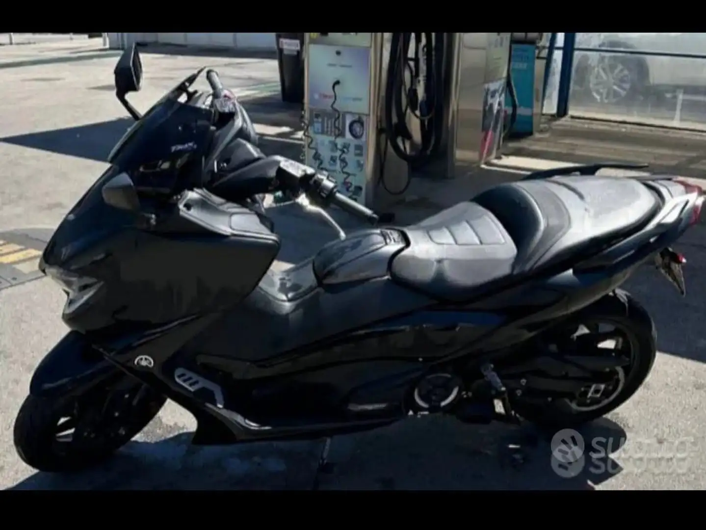 Yamaha TMAX 560 Tech max Nero - 1