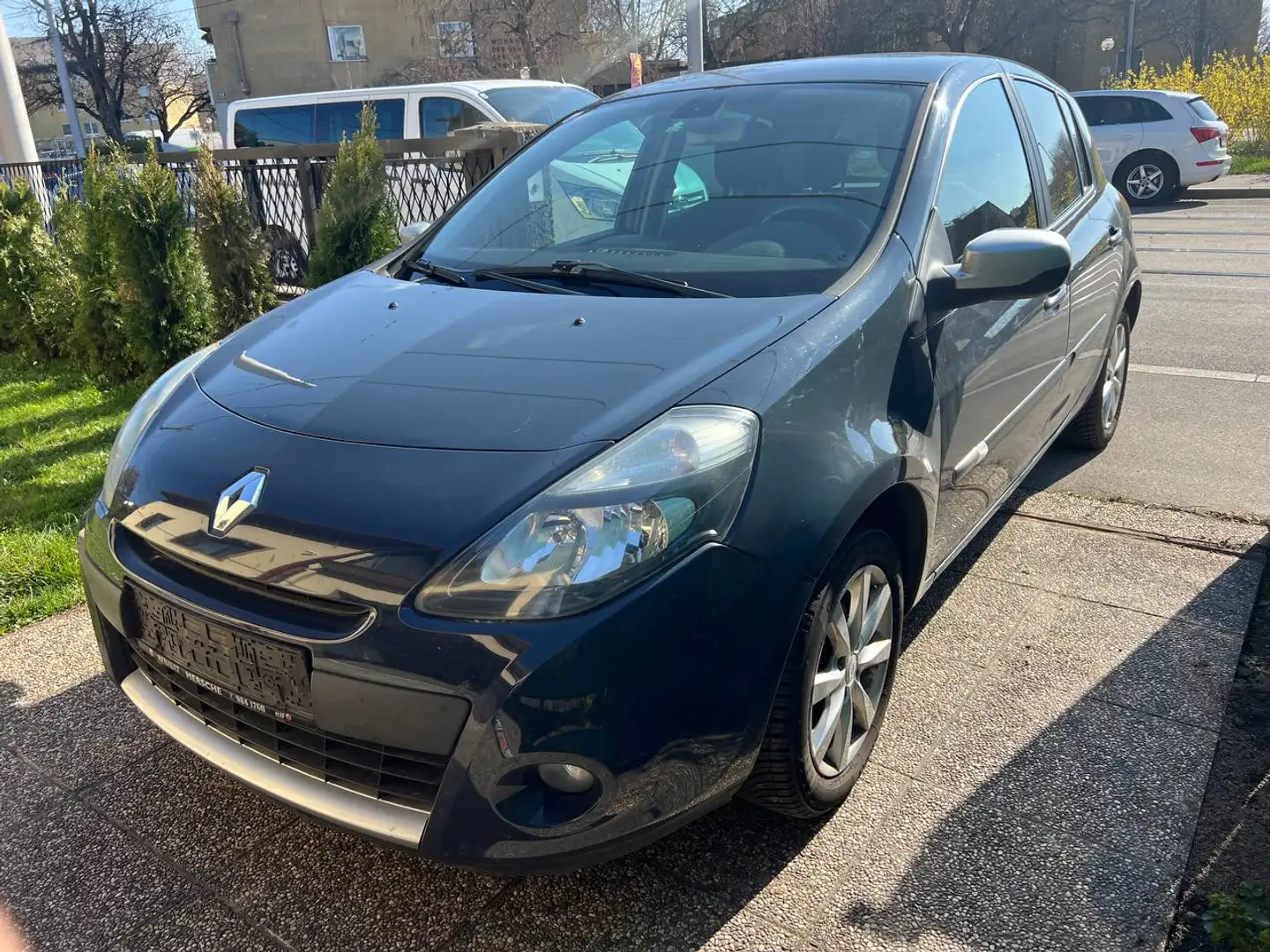 Renault Clio Clio Dynamique 1,2 16V 75 Dynamique Blau - 1