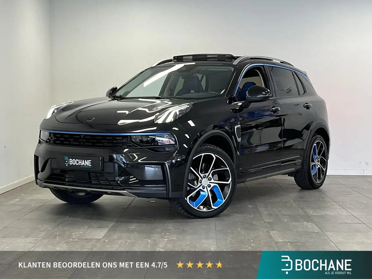 Lynk & Co 01 2022