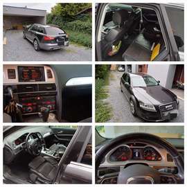 A6 Allroad 3.0 TDi V6 Quattro DPF Tiptronic