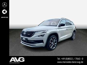 Kodiaq 2.0 Bi-TDI RS 4x4 VIRTUAL|LED|RFK|18" Navi
