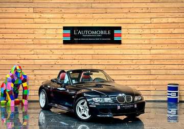 M ROADSTER (E36) 3.2 321ch BVM5 Historique complet Dossier d'expertise Française