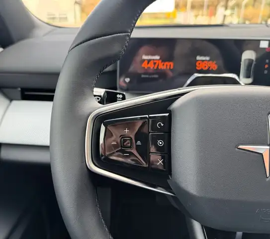 Polestar 4 Elektro 100kWh Long Range Single ACC+LED+Navi Ansicht 15