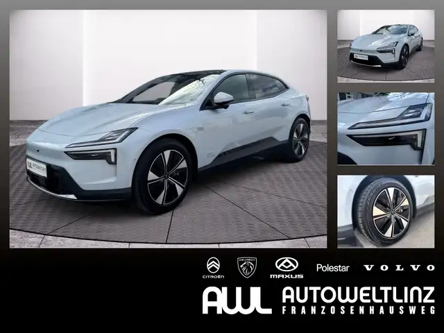 Polestar 4 Elektro 100kWh Long Range Single ACC+LED+Navi Ansicht 1