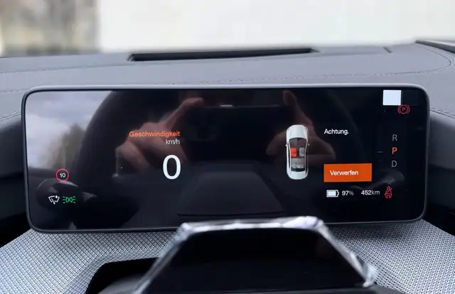 Polestar 4 Elektro 100kWh Long Range Single ACC+LED+Navi Ansicht 10