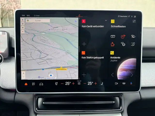 Polestar 4 Elektro 100kWh Long Range Single ACC+LED+Navi Ansicht 27