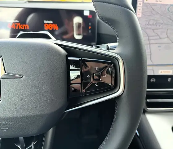 Polestar 4 Elektro 100kWh Long Range Single ACC+LED+Navi Ansicht 16