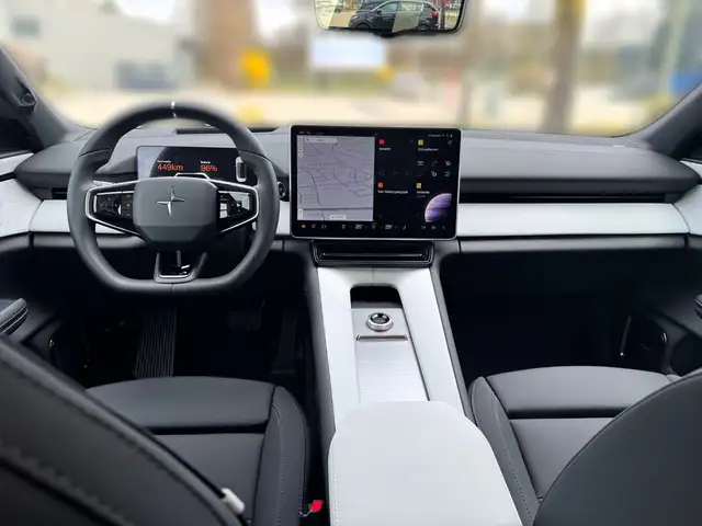 Polestar 4 Elektro 100kWh Long Range Single ACC+LED+Navi Ansicht 9