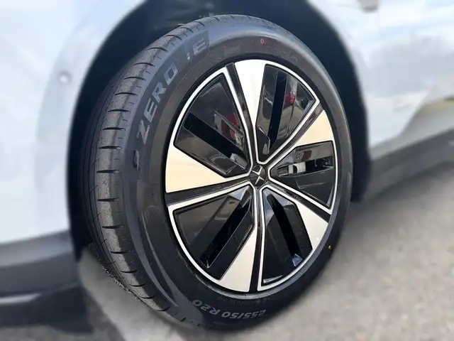 Polestar 4 Elektro 100kWh Long Range Single ACC+LED+Navi Ansicht 5