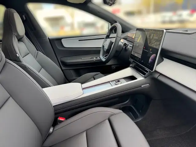 Polestar 4 Elektro 100kWh Long Range Single ACC+LED+Navi Ansicht 19