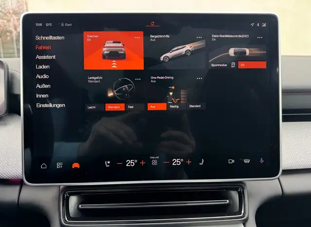 Polestar 4 Elektro 100kWh Long Range Single ACC+LED+Navi Ansicht 24