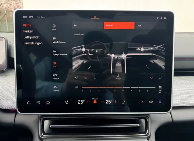 Polestar 4 Elektro 100kWh Long Range Single ACC+LED+Navi Ansicht 22