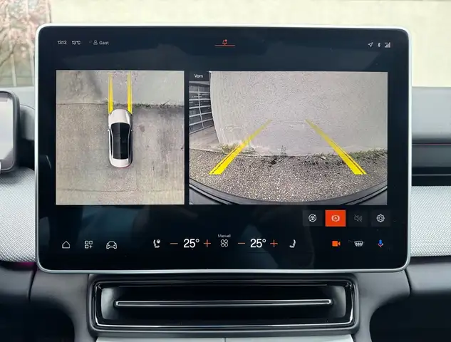 Polestar 4 Elektro 100kWh Long Range Single ACC+LED+Navi Ansicht 21