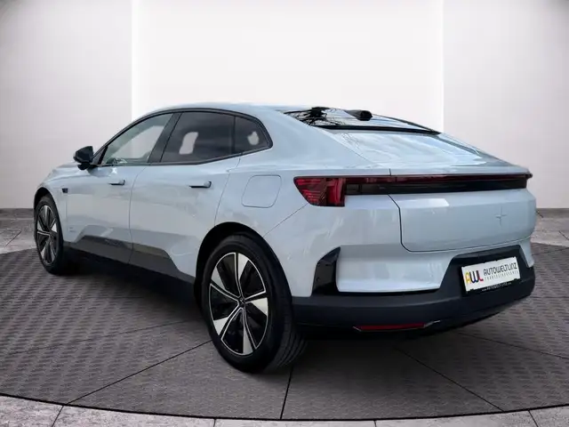 Polestar 4 Elektro 100kWh Long Range Single ACC+LED+Navi Ansicht 6