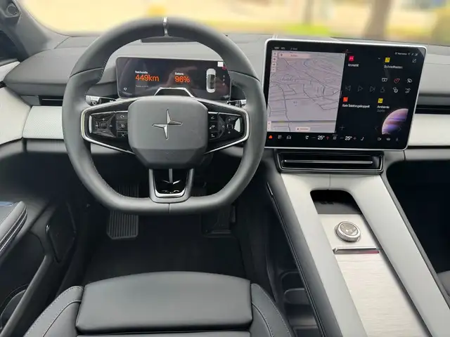 Polestar 4 Elektro 100kWh Long Range Single ACC+LED+Navi Ansicht 8