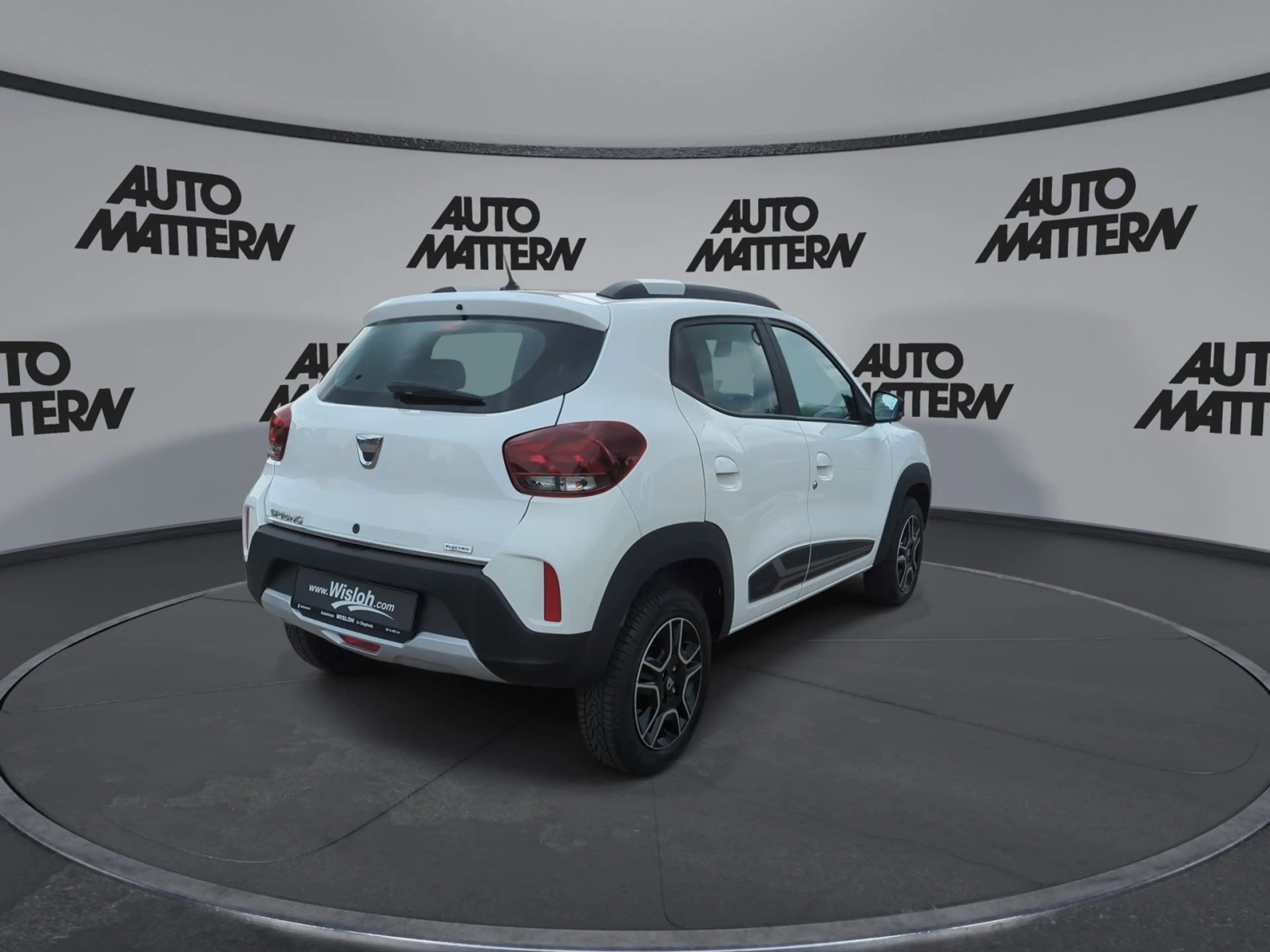 Dacia Spring Electric 45 Comfort — photo 8
