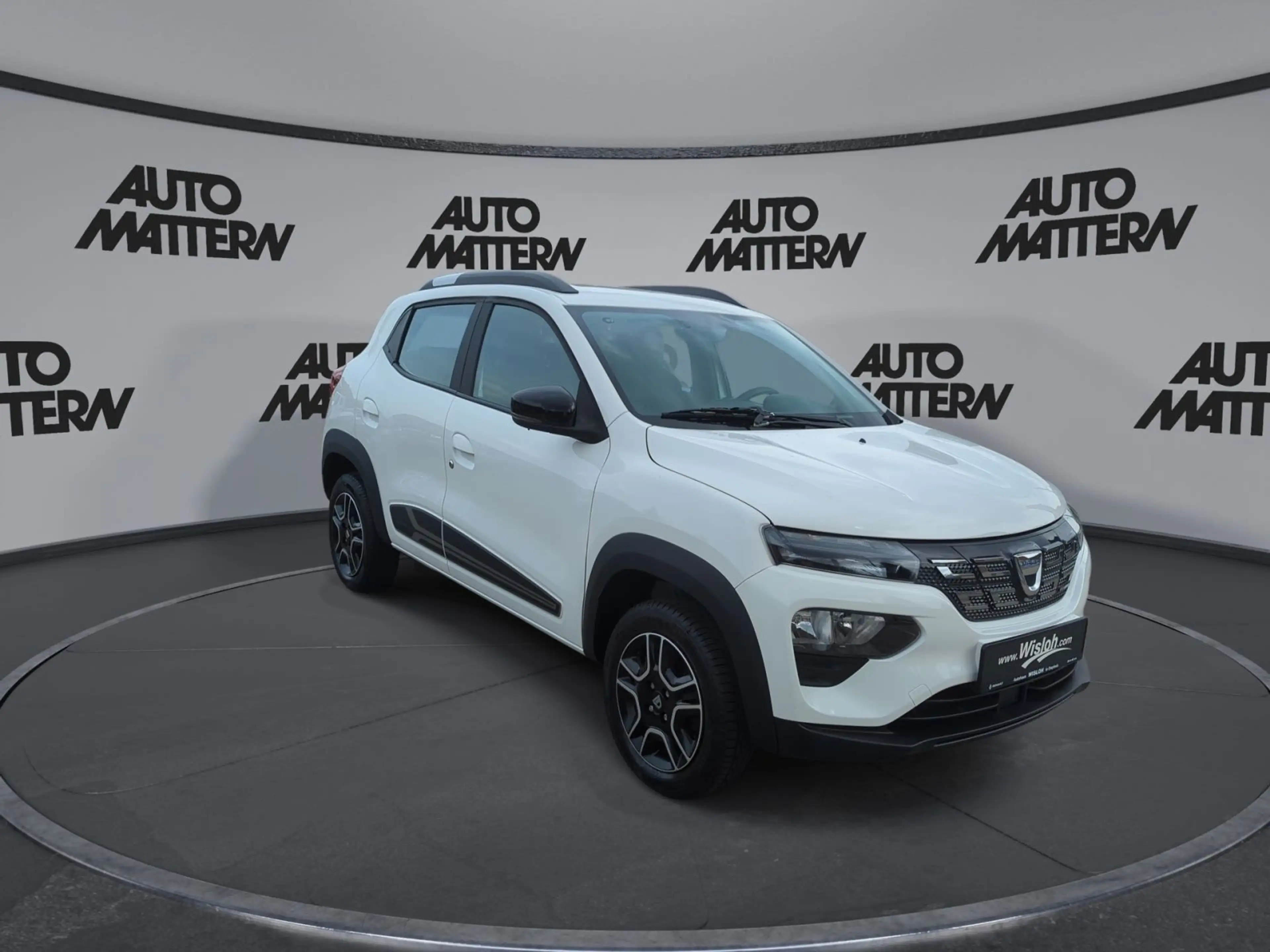Dacia Spring Electric 45 Comfort — photo 2