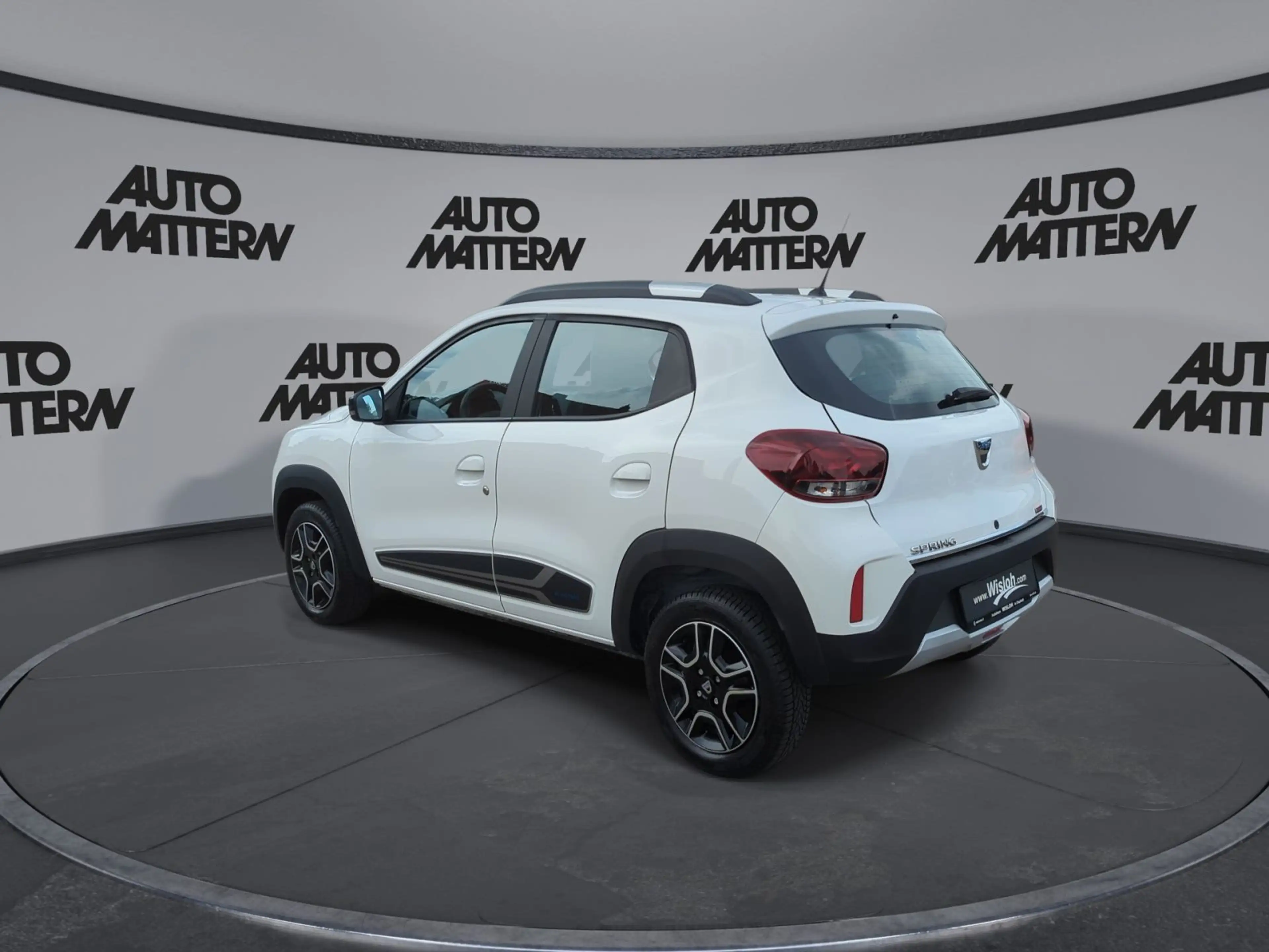 Dacia Spring Electric 45 Comfort — photo 6