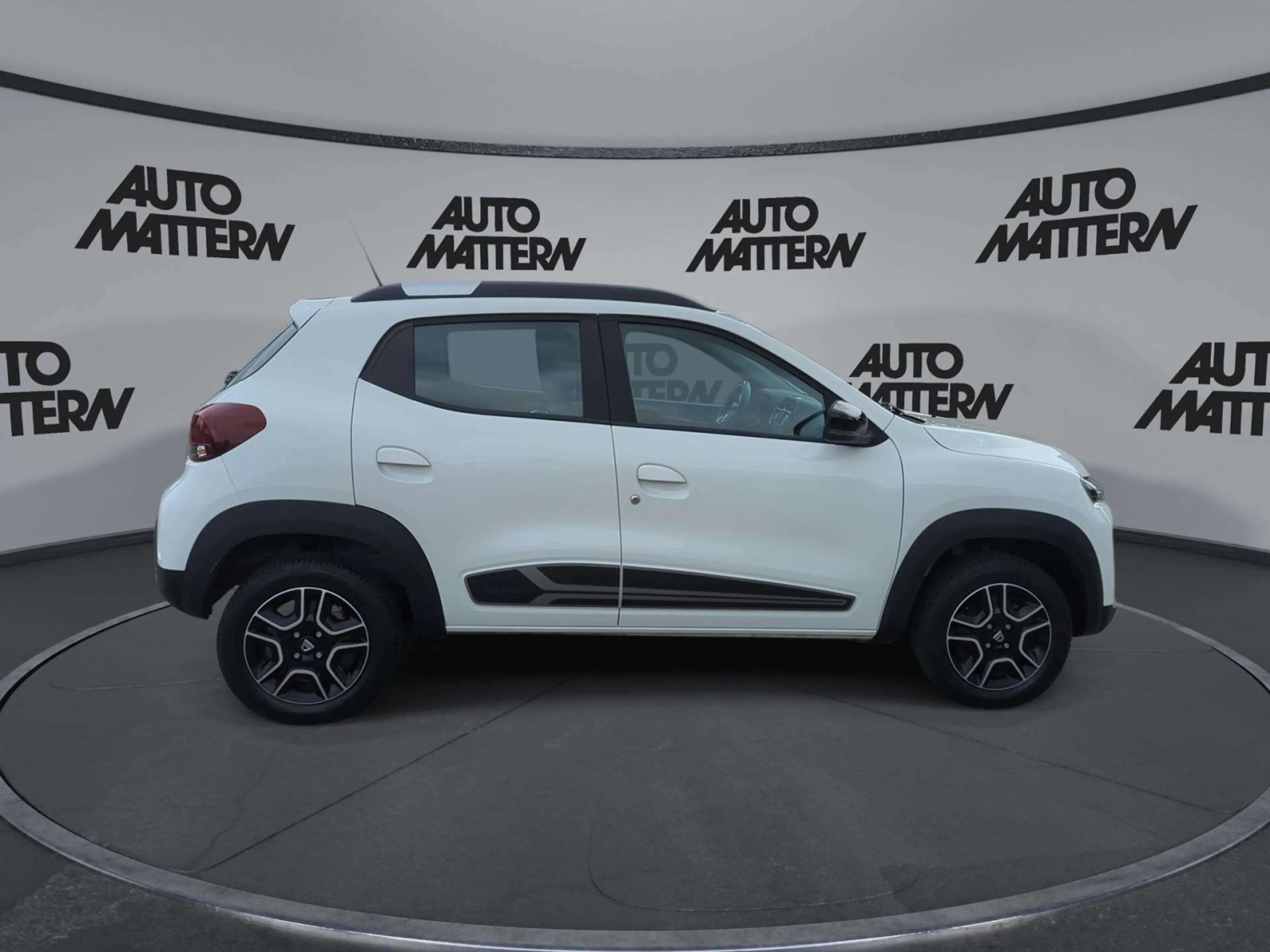 Dacia Spring Electric 45 Comfort — photo 9