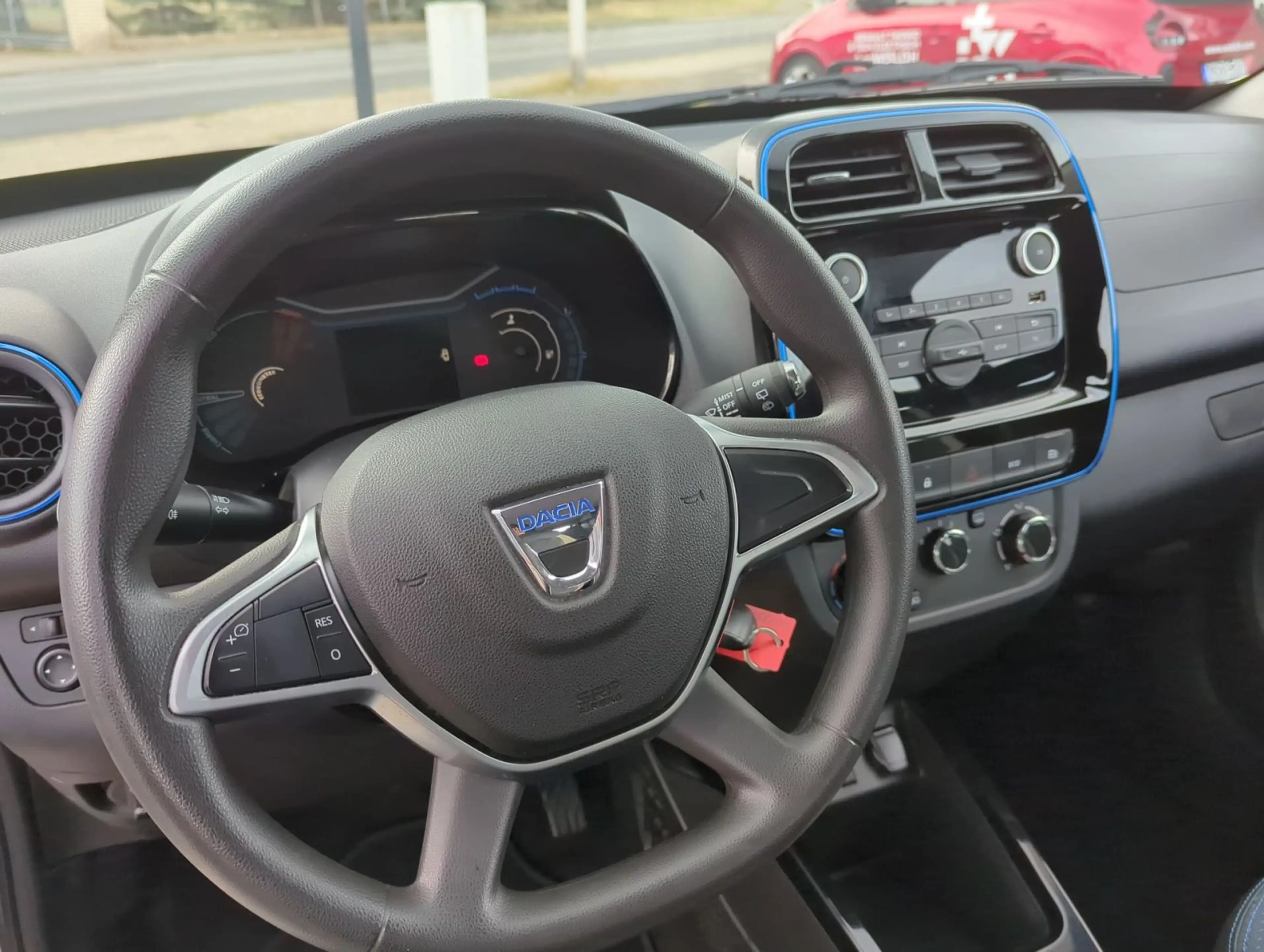 Dacia Spring Electric 45 Comfort — photo 14