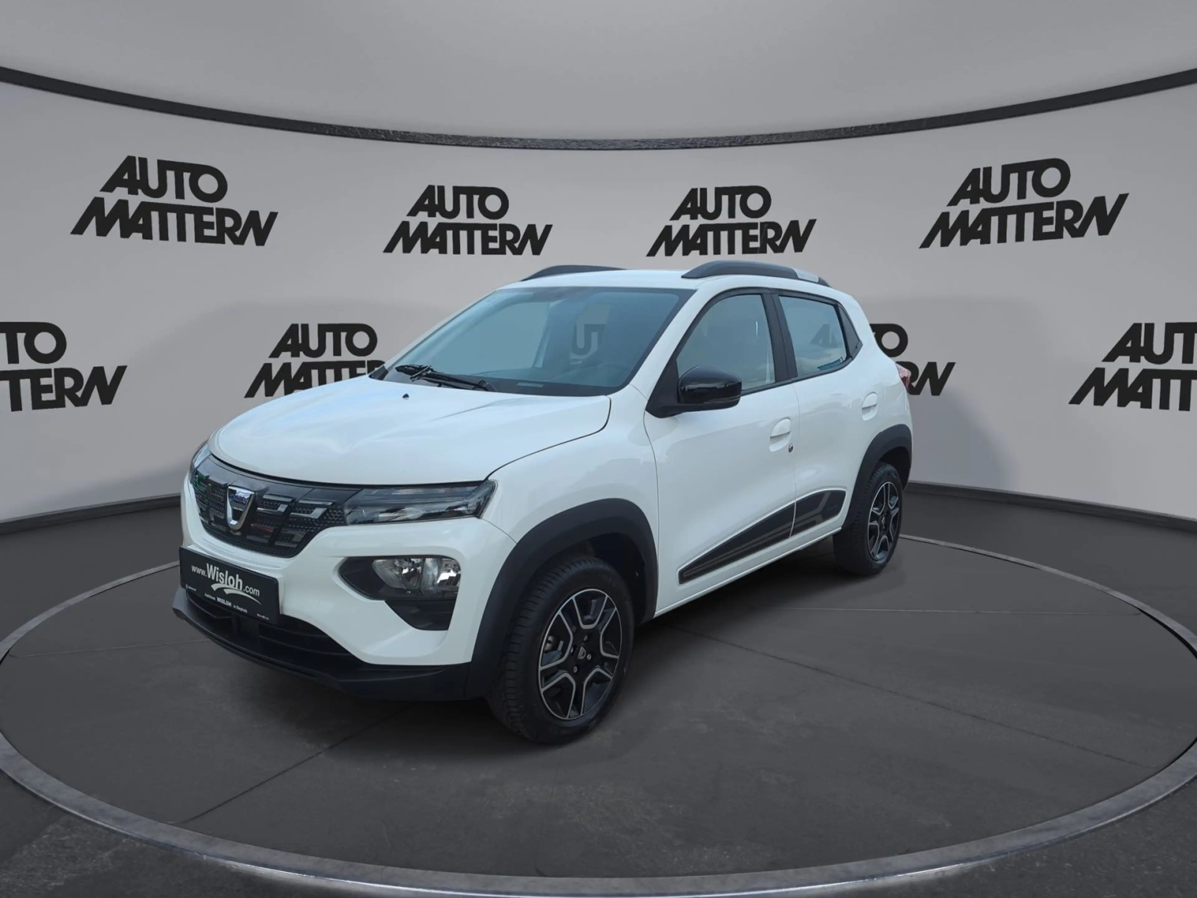 Dacia Spring Electric 45 Comfort — photo 4