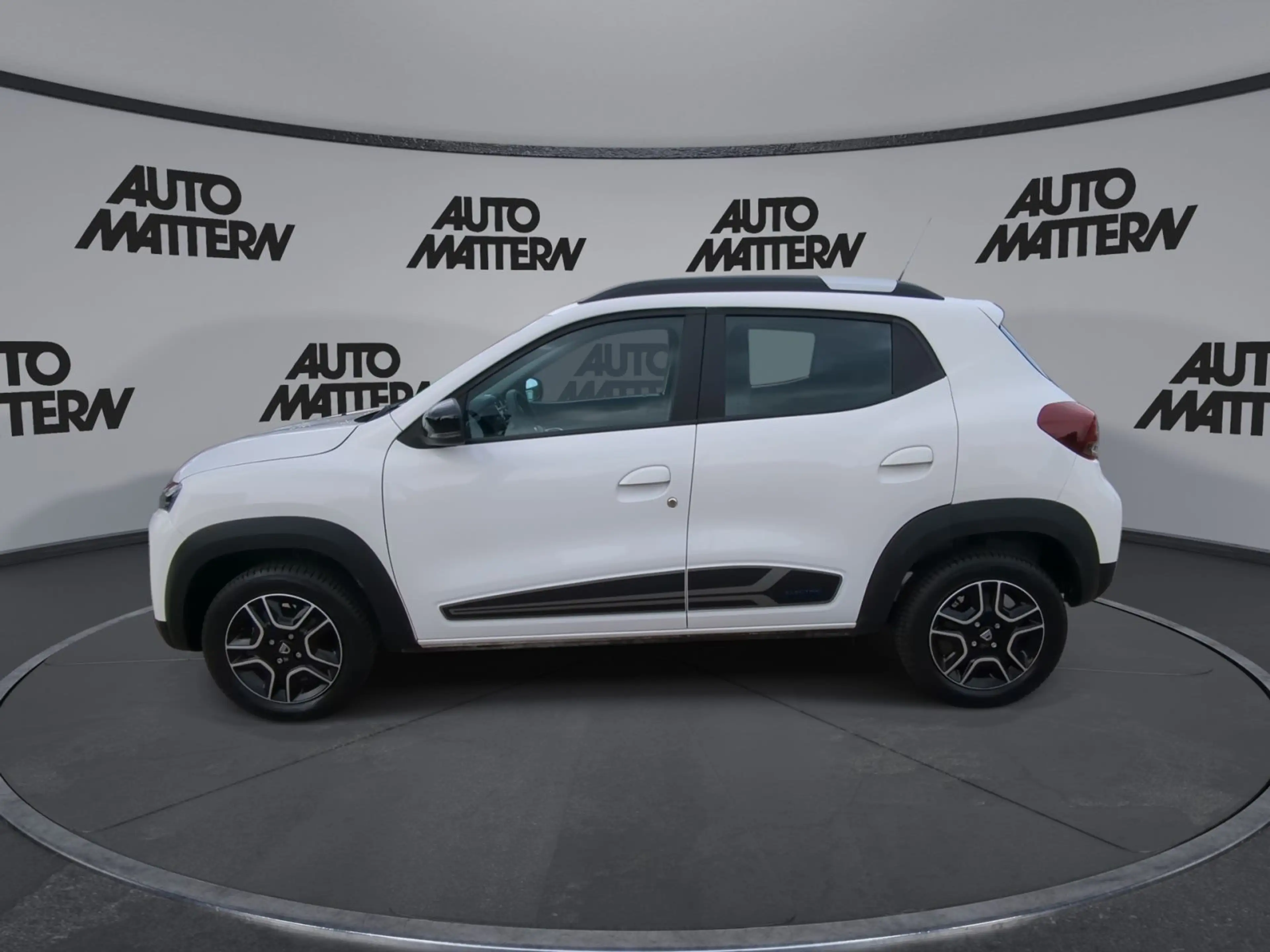 Dacia Spring Electric 45 Comfort — photo 5