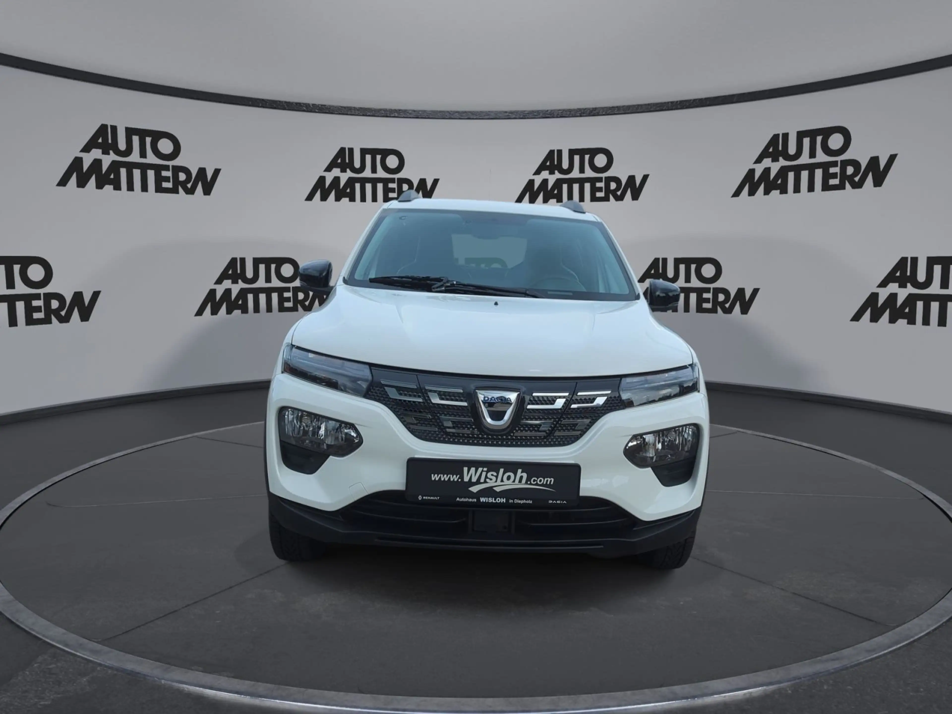Dacia Spring Electric 45 Comfort — photo 3