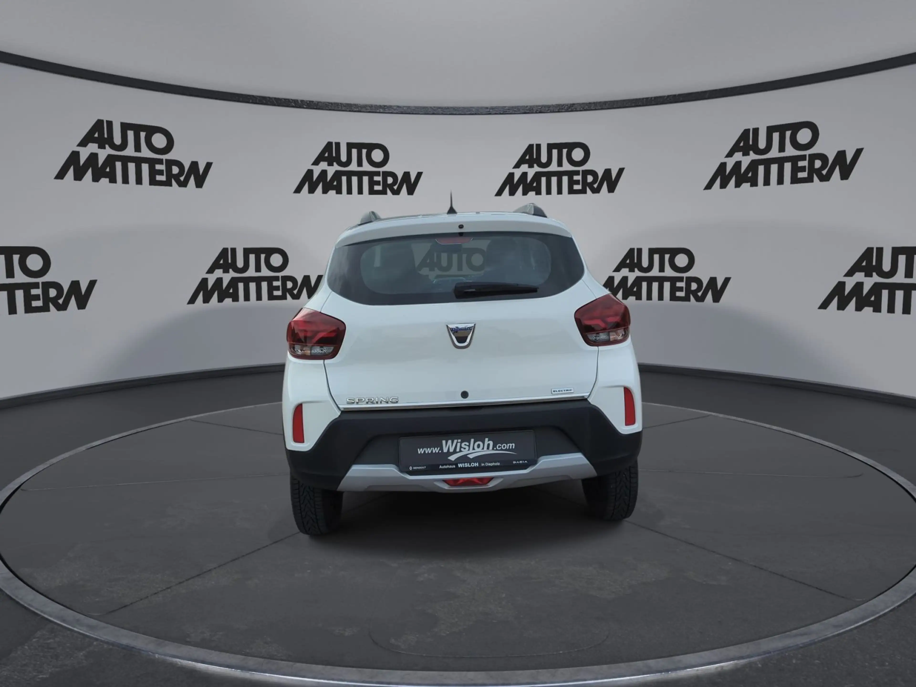 Dacia Spring Electric 45 Comfort — photo 7
