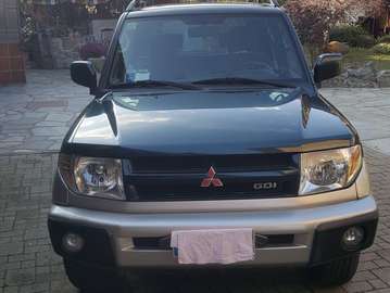 Pajero Pinin 5p 2.0 gdi 16v (iuppiter)