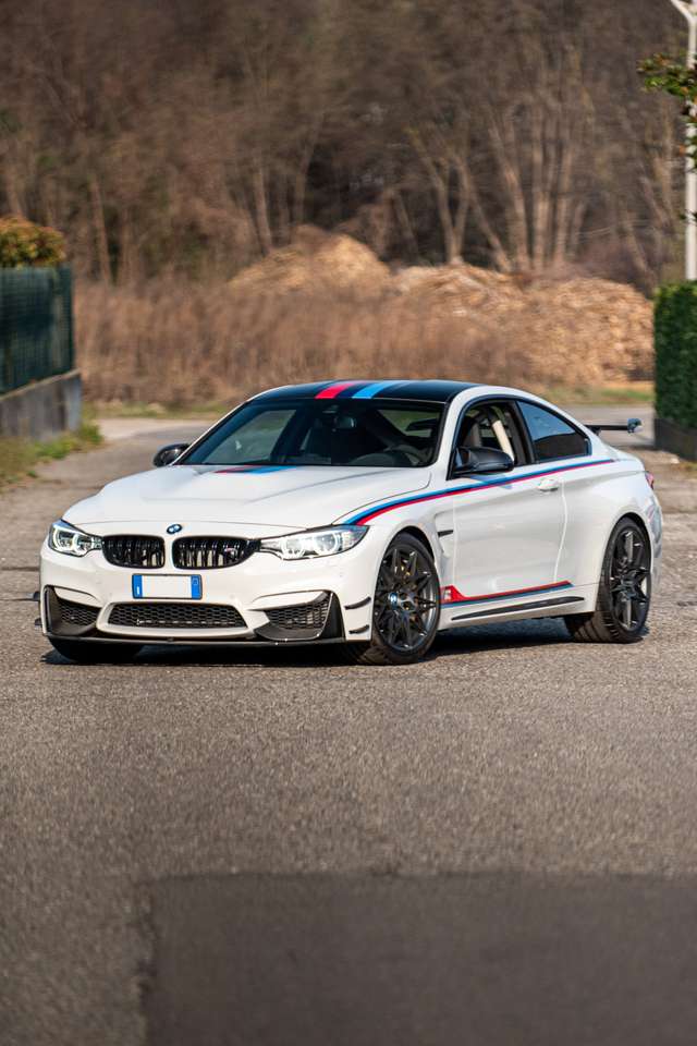 BMW M4 M4 Coupe 3.0 GTS DTM Champion edition dkg