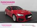Audi A5 Sportback 40 TFSI qu. S line+Laser+Pano+AHK+Navi+V Rot - thumbnail 8