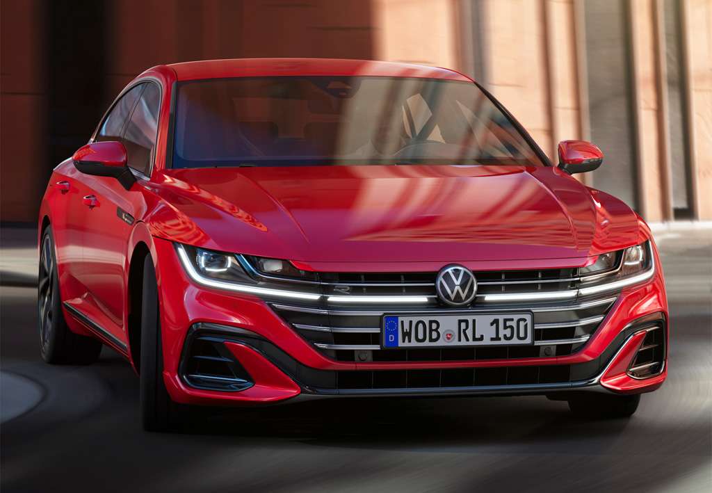 Volkswagen Arteon 2.0TDI Elegance DSG7 110kW - foto 1