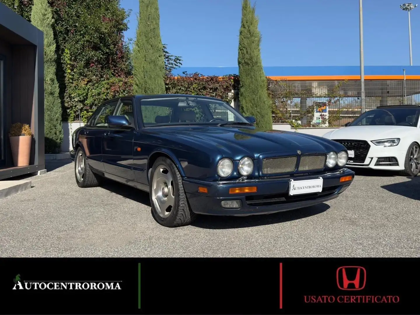 Jaguar XJR 4.0 cat. POSSIBILITA' DI FINANZIAMENTO - 1