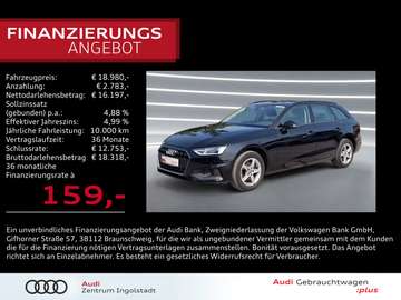 Avant 40 g-tron S tronic NAVI 2x PDC keyless