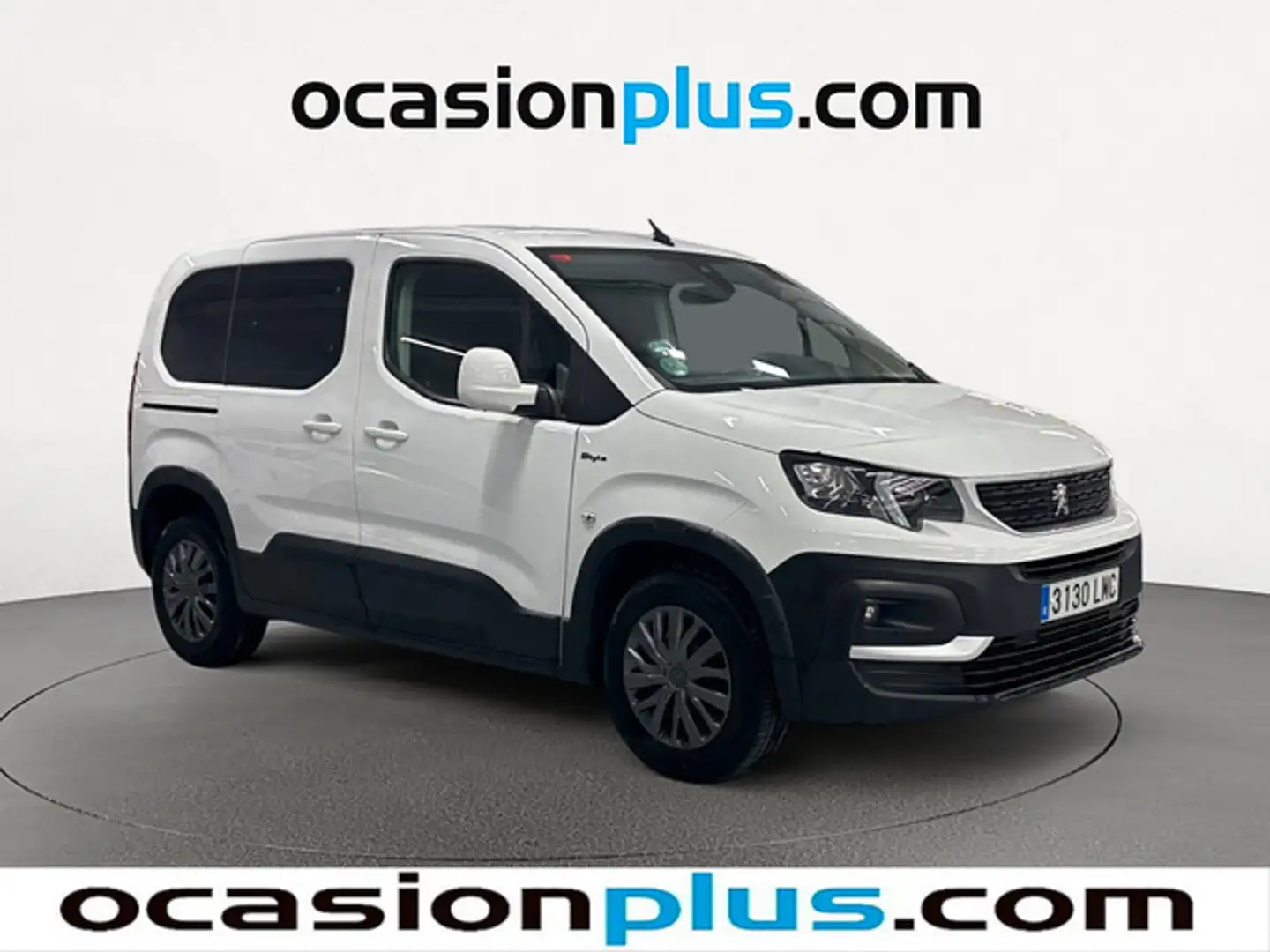 Peugeot Rifter 1.5BlueHDi S&S Standard Style 100 Weiß - 2