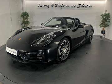 Boxster GTS 981 3.4 - 330 CH - PDK - 2° main - Options +++