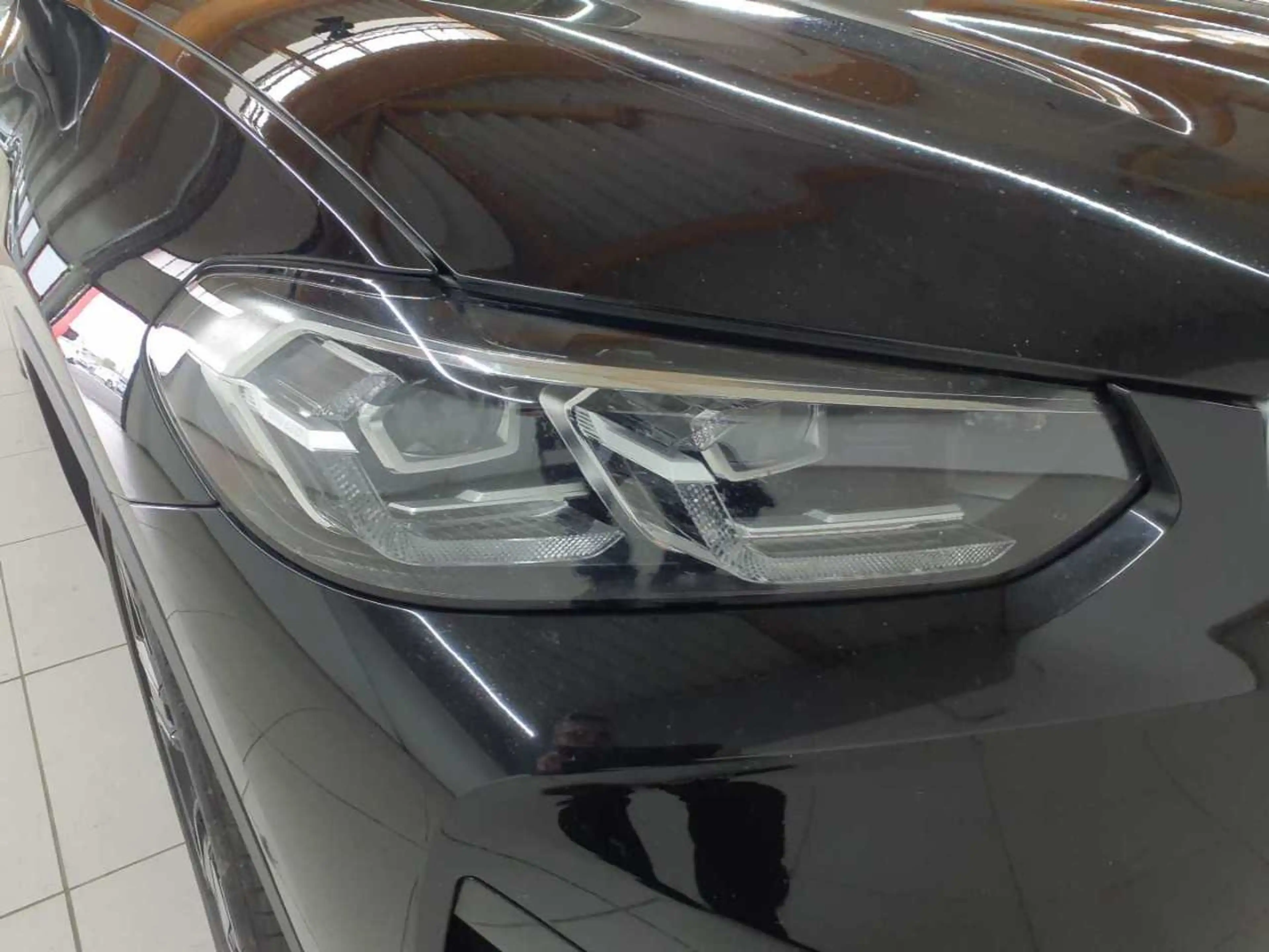 BMW X3 X3 xDrive20d Aut. Navi Leder LED — photo 18