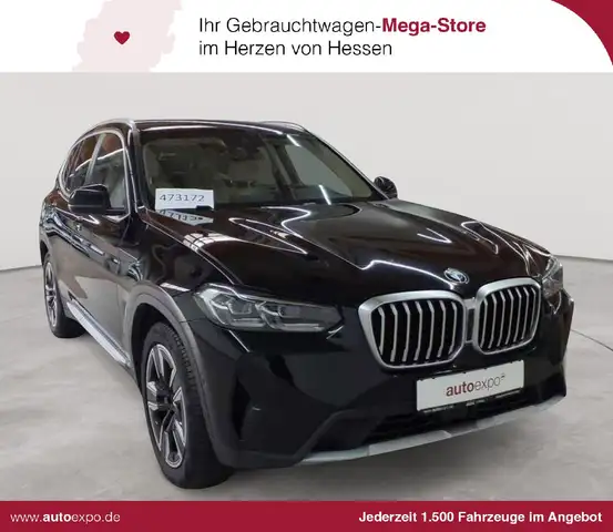 BMW X3 X3 xDrive20d Aut. Navi Leder LED