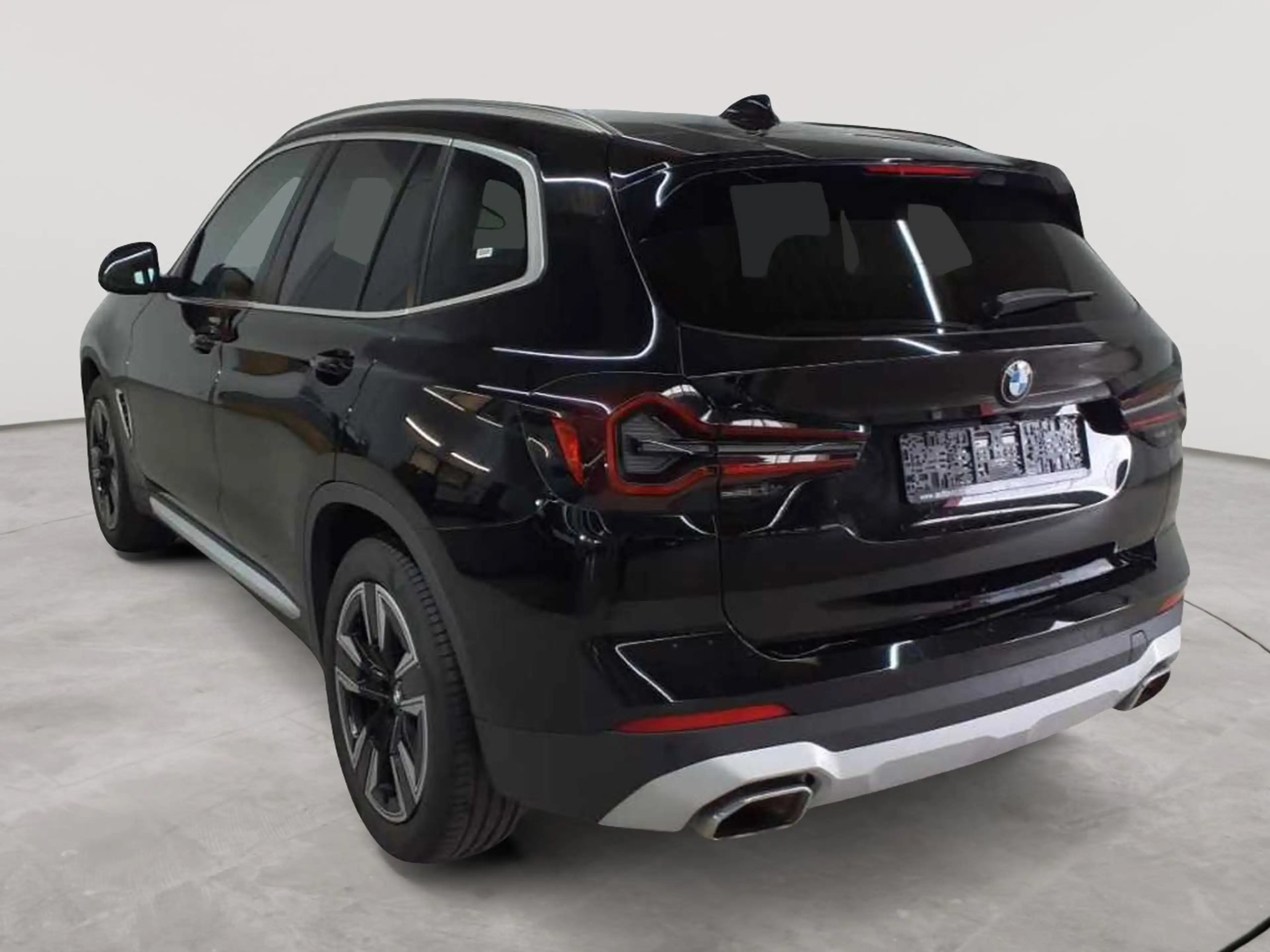 BMW X3 X3 xDrive20d Aut. Navi Leder LED — photo 5