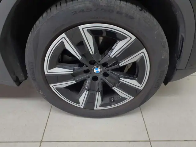 BMW X3 view 17
