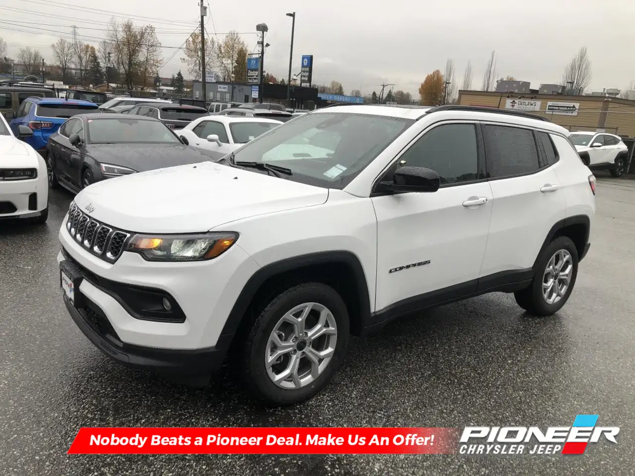 2026 Jeep Compass
