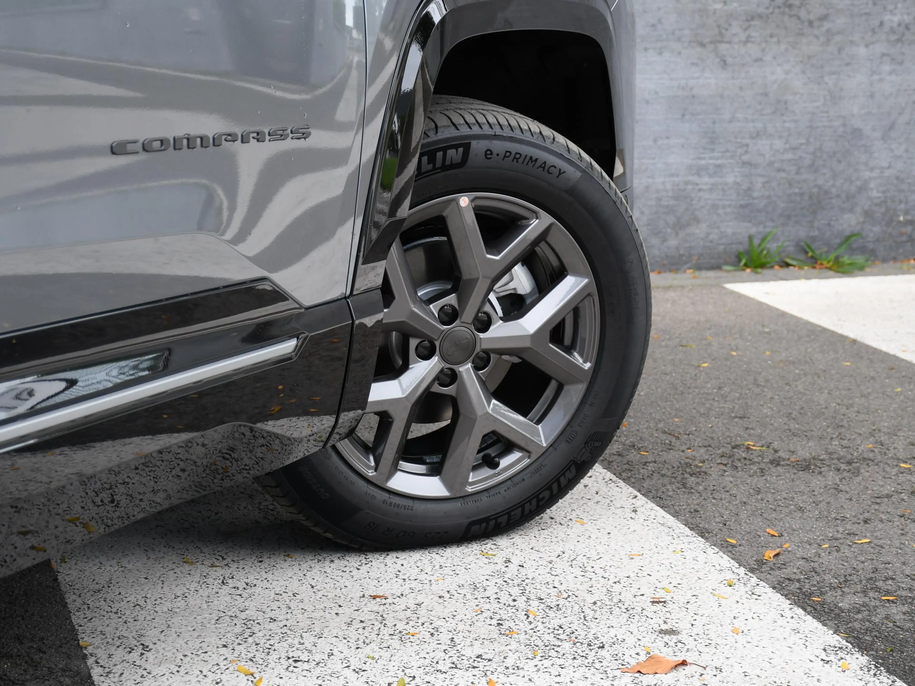 Jeep Compass First Edition 1.2 e-Hybrid 145pk Automaat PANO | M — photo 8