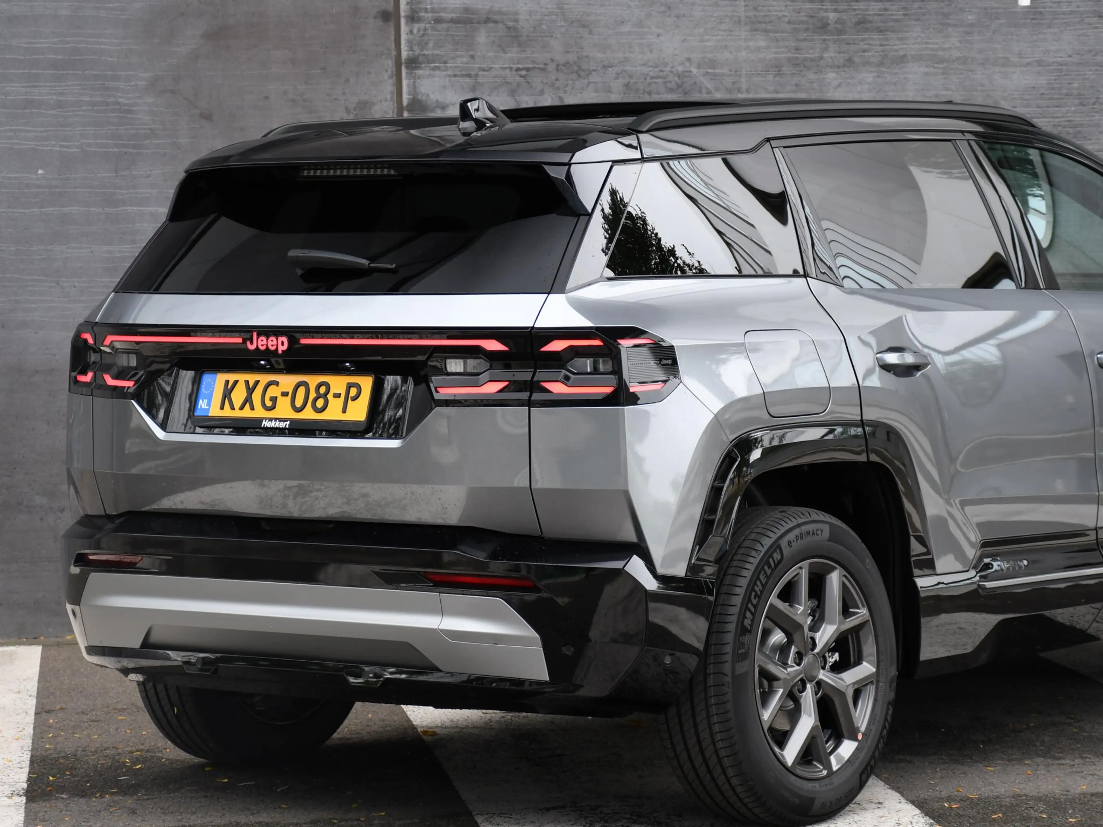 Jeep Compass First Edition 1.2 e-Hybrid 145pk Automaat PANO | M — photo 7