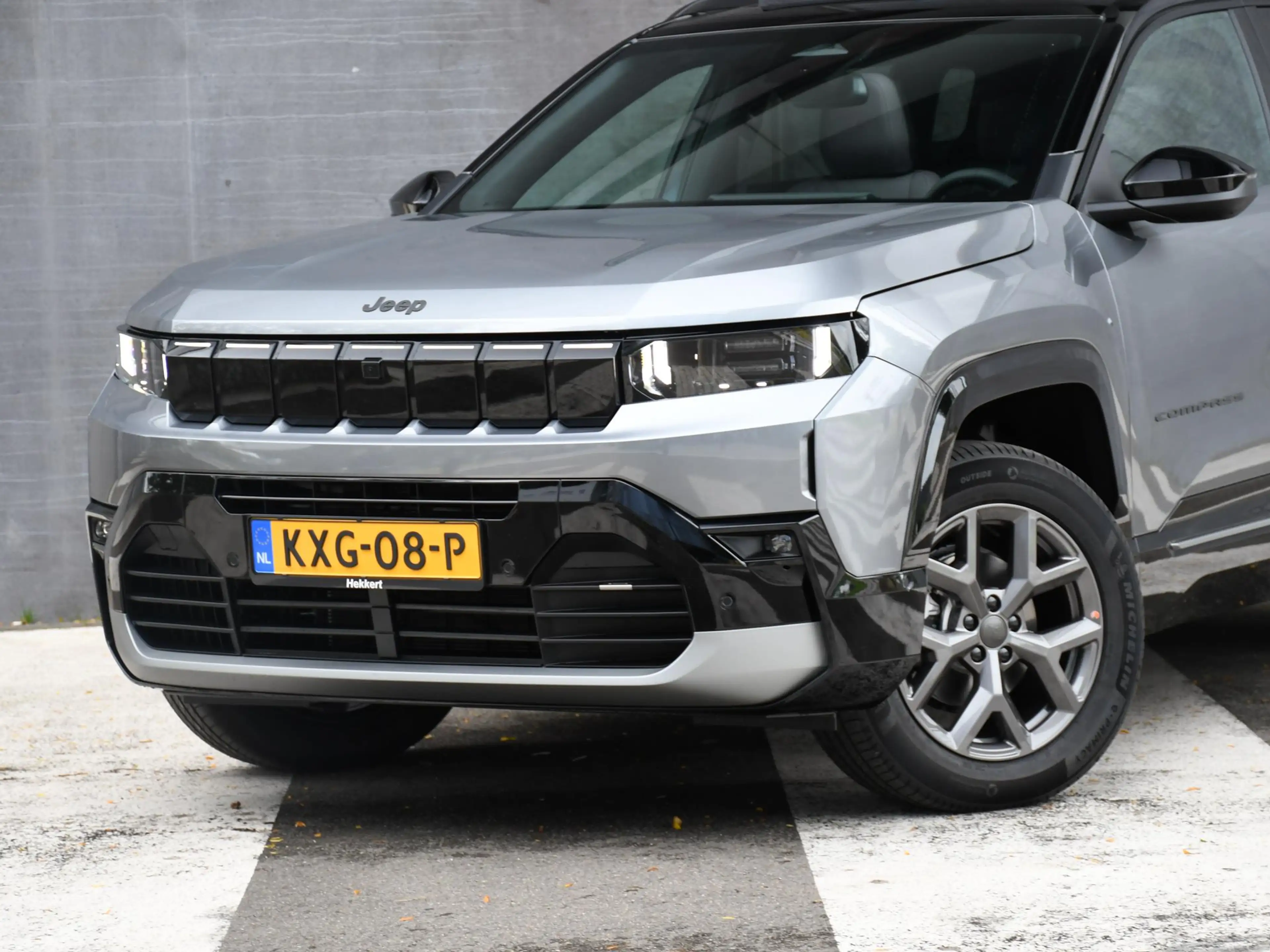 Jeep Compass First Edition 1.2 e-Hybrid 145pk Automaat PANO | M — photo 2