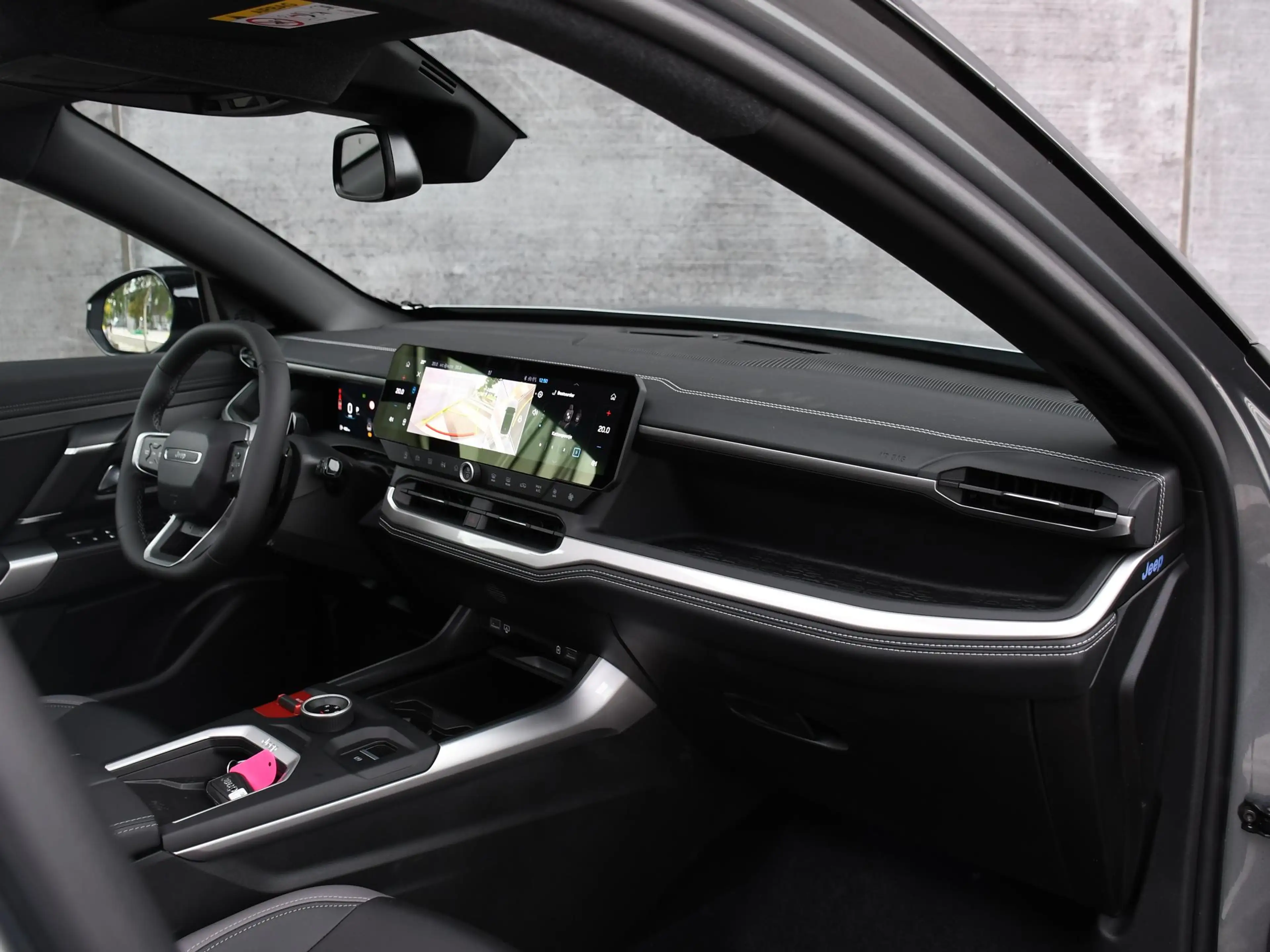 Jeep Compass First Edition 1.2 e-Hybrid 145pk Automaat PANO | M — photo 10