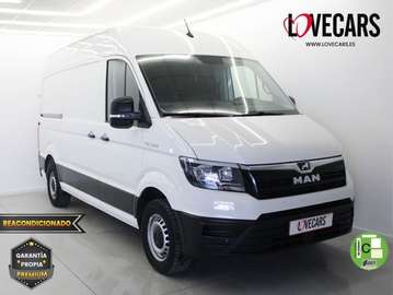 TGE 2.0TDI FURGON L3 H3 11,3M3 140